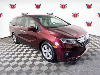Used 2019 Honda Odyssey EX image 1