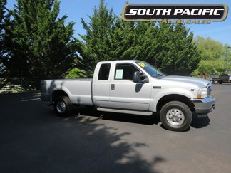 Used 2002 Ford F250 XLT image 1