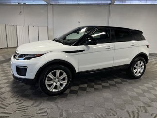 Used 2018 Land Rover Range Rover Evoque SE Premium image 1