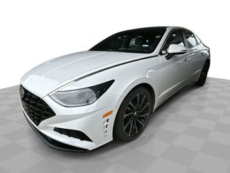 Used 2021 Hyundai Sonata Limited image 1