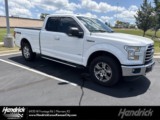Used 2016 Ford F150 XLT w/ Equipment Group 302A Luxury image 1