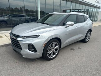 Used 2019 Chevrolet Blazer Premier w/ Sun and Wheels Package image 1