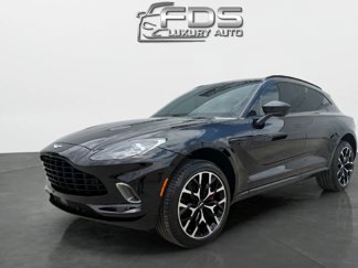 Used 2021 Aston Martin DBX image 1