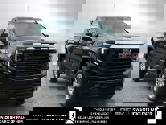 New 2025 GMC Sierra 1500 Pro w/ Pro Value Package image 1