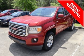 Used 2015 GMC Canyon SLE w/ SLE Convenience Package image 1