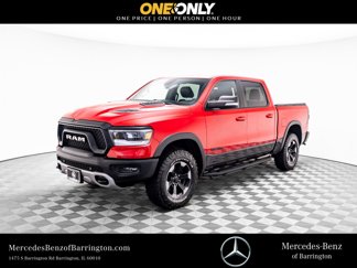 Used 2019 RAM 1500 Rebel w/ Rebel Level 2 Equipment Group image 1