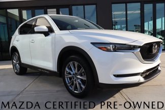 Certified 2021 MAZDA CX-5 Grand Touring image 1