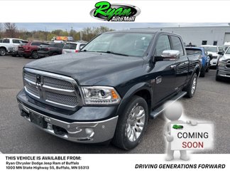 Used 2016 RAM 1500 Laramie Longhorn w/ Protection Group image 1