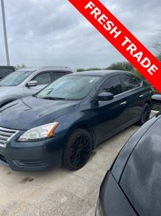 Used 2015 Nissan Sentra SV image 1