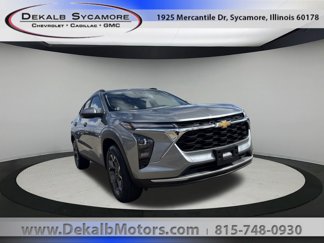 Used 2024 Chevrolet Trax LT image 1