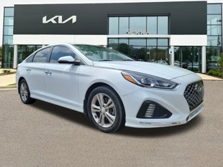 Used 2019 Hyundai Sonata SEL w/ Tech Package 02 image 1