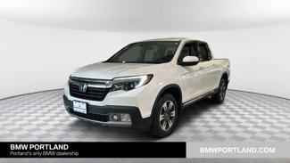 Used 2017 Honda Ridgeline RTL-E image 1