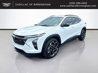 Used 2024 Chevrolet Trax RS w/ Sunroof Package image 1