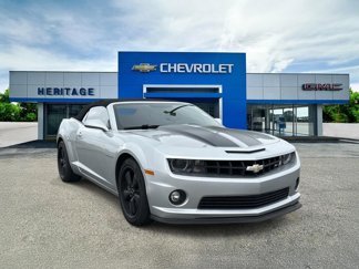 Used 2011 Chevrolet Camaro SS w/ RS Package image 1