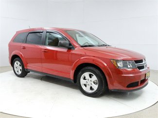 Used 2015 Dodge Journey American Value Package w/ Flexible Seating Group image 1