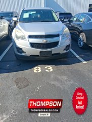Used 2015 Chevrolet Equinox LS image 1