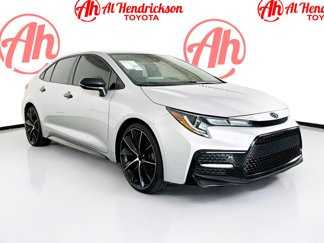 Used 2020 Toyota Corolla SE image 1