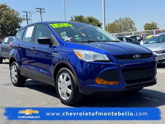 Used 2016 Ford Escape S image 1
