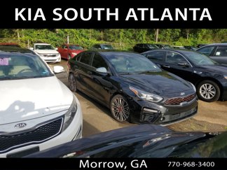 Used 2020 Kia Forte GT w/ GT2 Package image 1