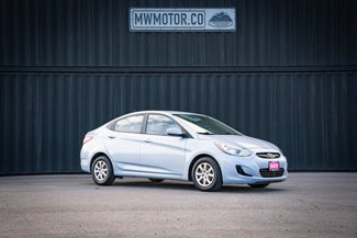 Used 2013 Hyundai Accent GLS image 1