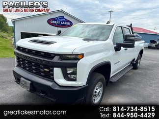 Used 2020 Chevrolet Silverado 2500 W/T w/ WT Fleet Convenience Package image 1