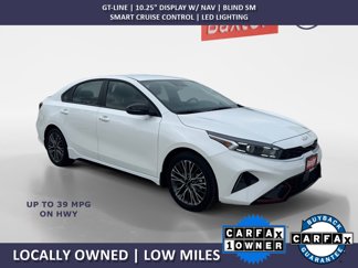 Used 2024 Kia Forte GT-Line image 1