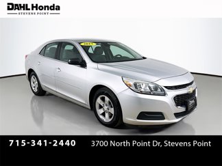 Used 2015 Chevrolet Malibu LS image 1