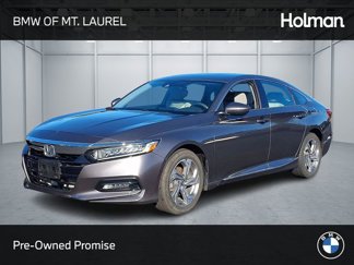 Used 2018 Honda Accord EX video 1