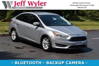 Used 2017 Ford Focus SE image 1