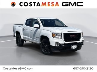 Used 2022 GMC Canyon Elevation w/ Trailering Package image 1
