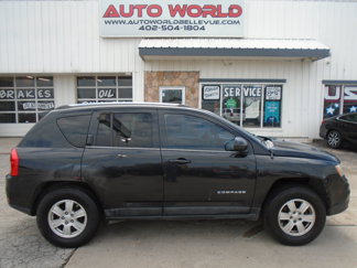Used 2011 Jeep Compass Latitude w/ Sun/Sound Group image 1