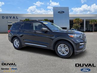 Certified 2023 Ford Explorer XLT w/ Equipment Group 202A image 1