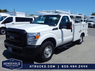 Used 2016 Ford F250 XL w/ Power Equipment Group image 1