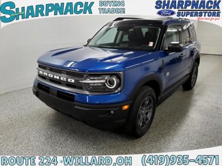 Used 2024 Ford Bronco Sport Big Bend w/ Convenience Package image 1