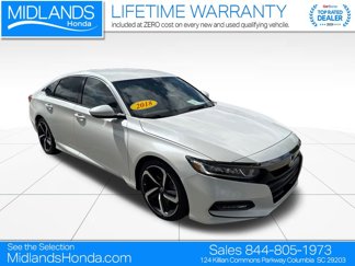 Used 2018 Honda Accord Sport image 1