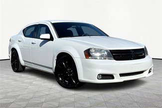 Used 2014 Dodge Avenger SXT w/ Blacktop Package image 1