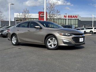 Used 2022 Chevrolet Malibu LS w/ Driver Confidence Package II image 1