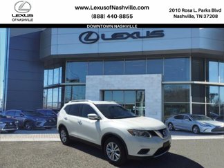 Used 2016 Nissan Rogue SV image 1
