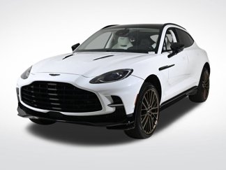 New 2025 Aston Martin DBX 707 image 1