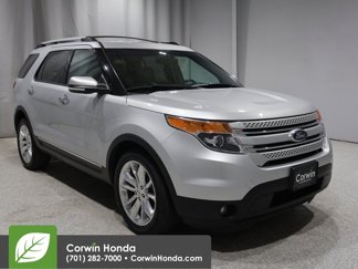 Used 2014 Ford Explorer Limited w/ Equipment Group 301A image 1