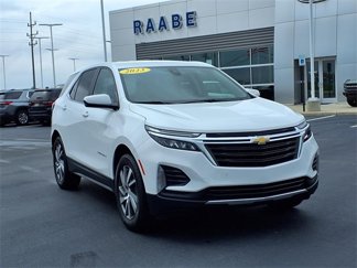 Used 2023 Chevrolet Equinox LT image 1