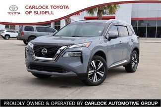 Used 2021 Nissan Rogue SL image 1