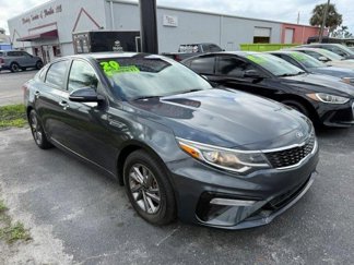 Used 2020 Kia Optima LX image 1
