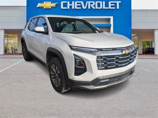 New 2026 Chevrolet Equinox LT image 1