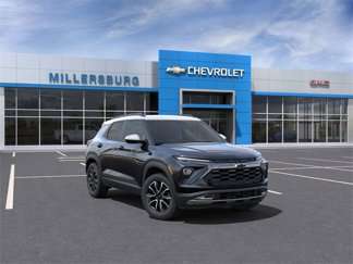 New 2025 Chevrolet TrailBlazer ACTIV w/ Convenience Package image 1