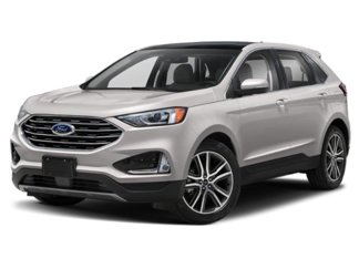 Used 2019 Ford Edge Titanium w/ Equipment Group 301A image 1