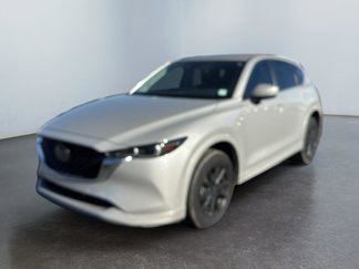 Used 2024 MAZDA CX-5 AWD 2.5 S w/ Select Package video 1
