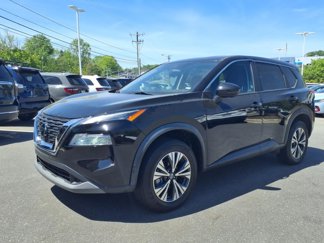 Used 2021 Nissan Rogue SV image 1