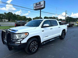 Used 2014 Toyota Tundra Limited image 1