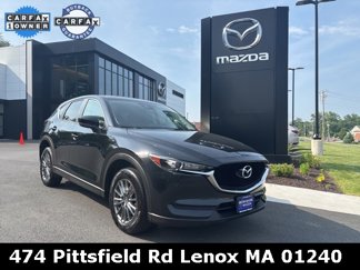 Used 2017 MAZDA CX-5 Touring w/ Preferred Equipment Package image 1